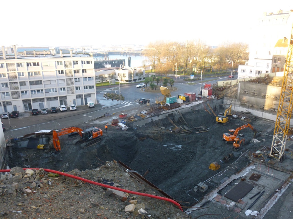 Helfaut Travaux entreprise de terrassement et création de plateforme dans le Nord Pas de Calais à Helfaut