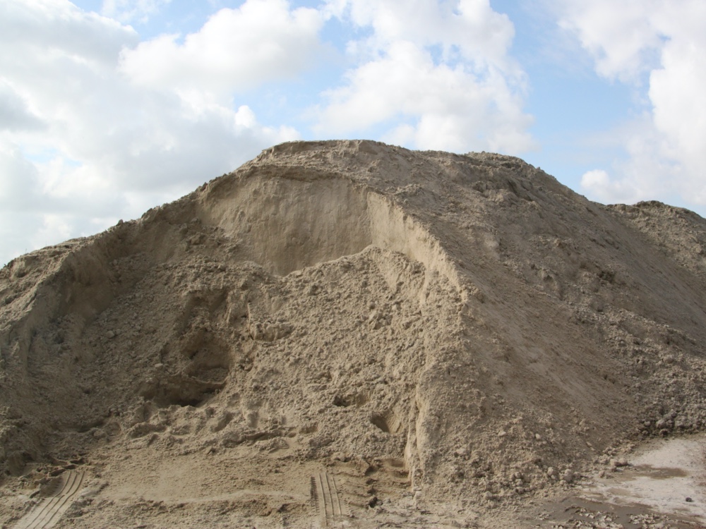 Vente de sable de dune par Helfaut Travaux