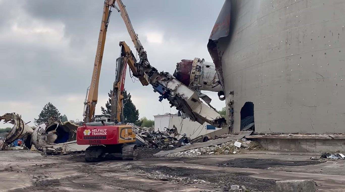 Helfaut Travaux en démolition à Pont d’Ardres
